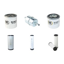 GIANT Tobroco V4502T Filter Service Kit