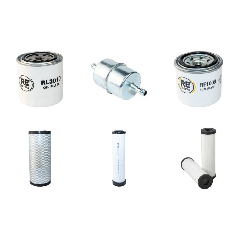 GIANT Tobroco V4502T Filter Service Kit