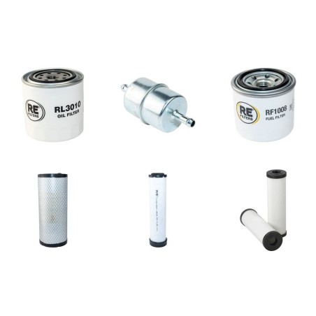 GIANT Tobroco V4502T Filter Service Kit