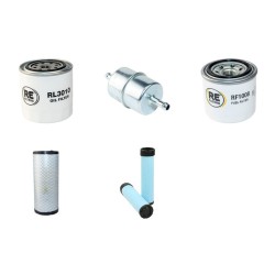 GIANT Tobroco V4502T Filter Service Kit Air/ Oil/ Fuel