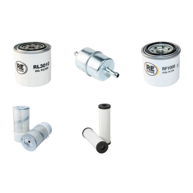 GIANT Tobroco V6001T Filter Service Kit