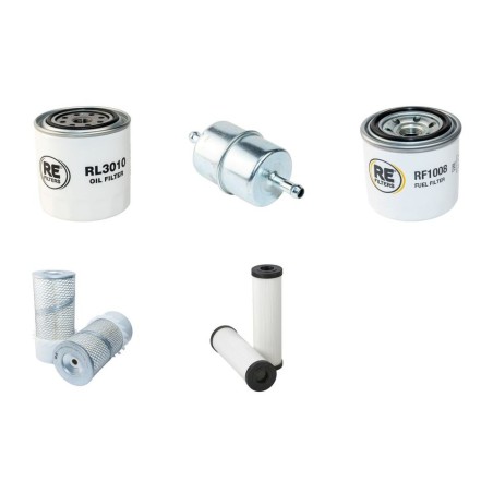 GIANT Tobroco V6001T Filter Service Kit