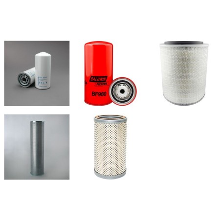 GILLES B 300 Filter Service Kit