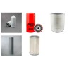 GILLES B 300 Filter Service Kit