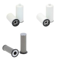 GOLDONI 224 UNIVERSAL Filter Service Kit w/SLANZI DVA 920 Eng.
