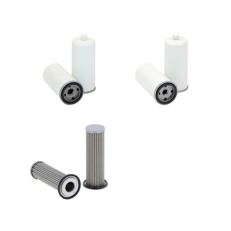 GOLDONI 224 UNIVERSAL Filter Service Kit w/SLANZI DVA 920 Eng.