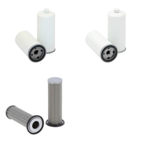 GOLDONI 224 UNIVERSAL Filter Service Kit w/SLANZI DVA 920 Eng.