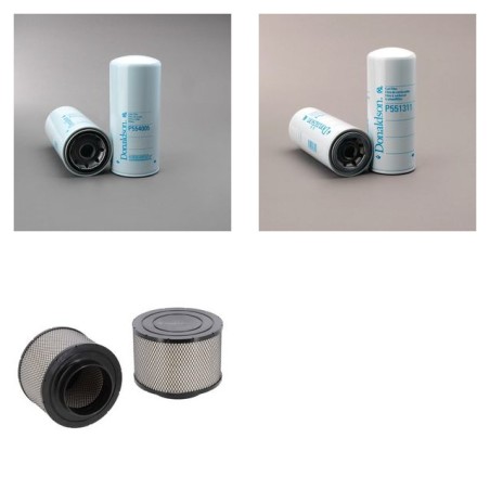 CAT GRPE ELECT 3406 BDT Filter Service Kit w/ 3406BDT Eng.
