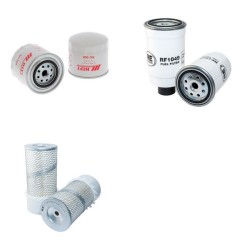 GOLDONI 654 COMPACT Filter Service Kit w/Sofim 8141 Eng.