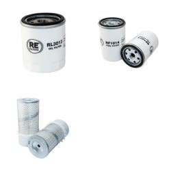 GOLDONI EURO 40 SN EVO Filter Service Kit w/Lombardini 11LD626/382 Eng.