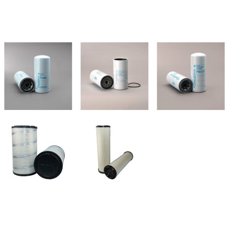 CAT GRPE ELECT 3412 C Filter Service Kit w/CAT 3412C Eng. SN  C4BZ