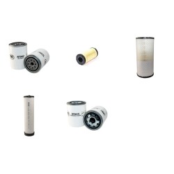 GREGOIRE G 13-2200 Filter Service Kit w/Perkins Eng.