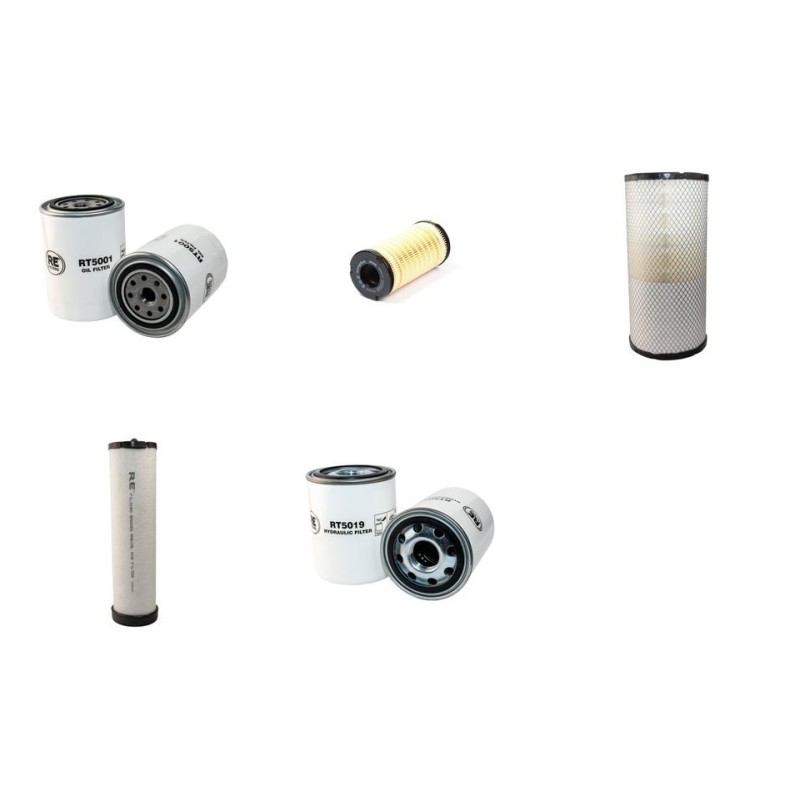 GREGOIRE G 13-2200 Filter Service Kit w/Perkins Eng.