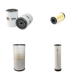 GREGOIRE G13-2200 Filter Service Kit Air Oil Fuel Filters