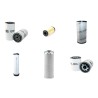 GREGOIRE G 114 Filter Service Kit w/Perkins Eng.