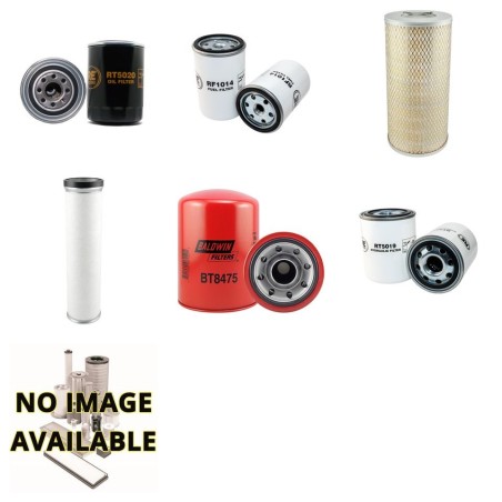 GREGOIRE G 115 Filter Service Kit w/Deutz Eng.