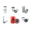 GREGOIRE G 122 Filter Service Kit w/Deutz Eng.