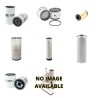 GREGOIRE G 132 Filter Service Kit w/Perkins Eng.