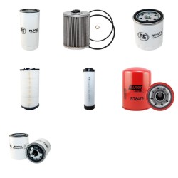 GREGOIRE G 135 V Filter Service Kit w/Deutz Eng.