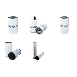 GREMO 1050 F FORWARDER Filter Service Kit Air Oil Fuel Filters w/Cummins QSB Eng.