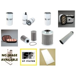 GREMO 1350VT Filter Service Kit w/Cummins QSB 6.7 Eng.
