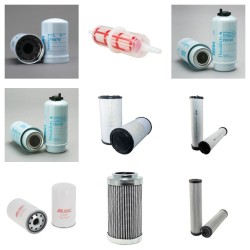 GRIM GP 7 EVO Filter Service Kit w/JOHN DEERE 4045H287 Eng.