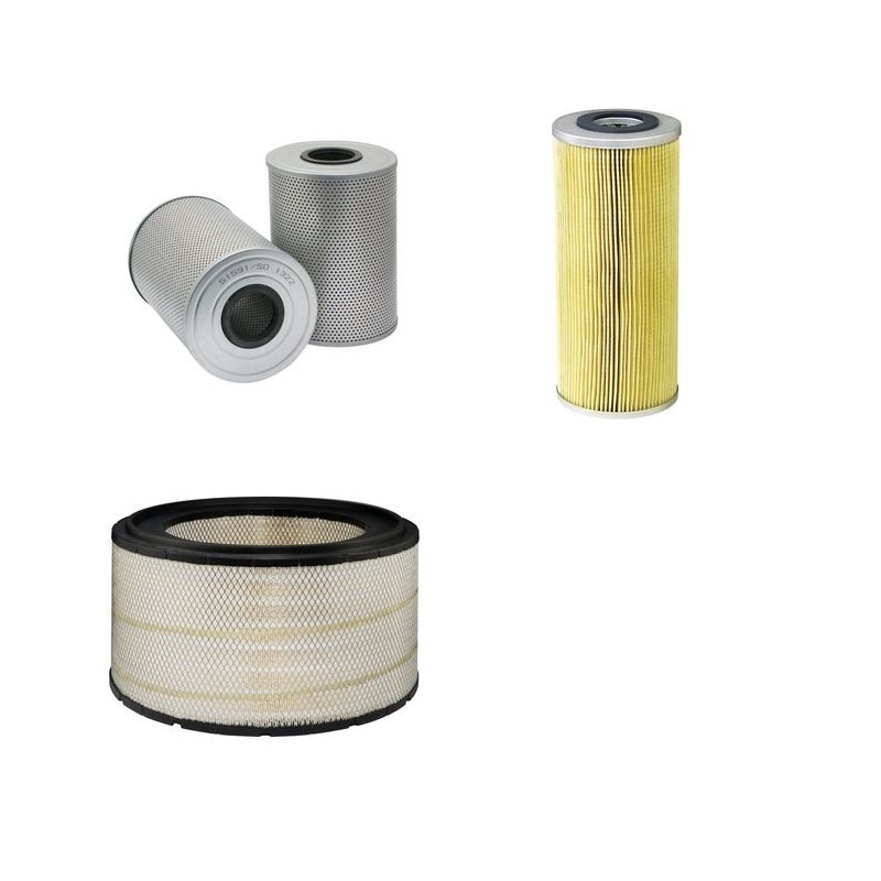 Filter kit suitable for CAT GRPE ELECT 3508 with CAT 3508 Engine