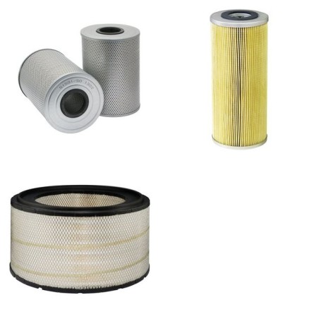 CAT GRPE ELECT 3508 Filter Service Kit w/CAT 3508 Eng.