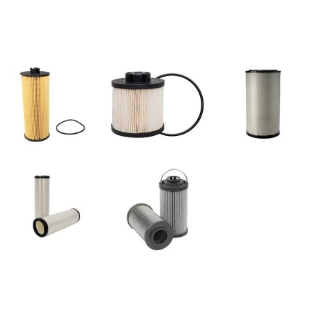 GRIMME SF 150-60 Filter Service Kit w/MERCEDES OM 906LA Eng.