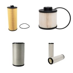 GRIMME SF150-60 Filter Service Kit Air Oil Fuel Filters