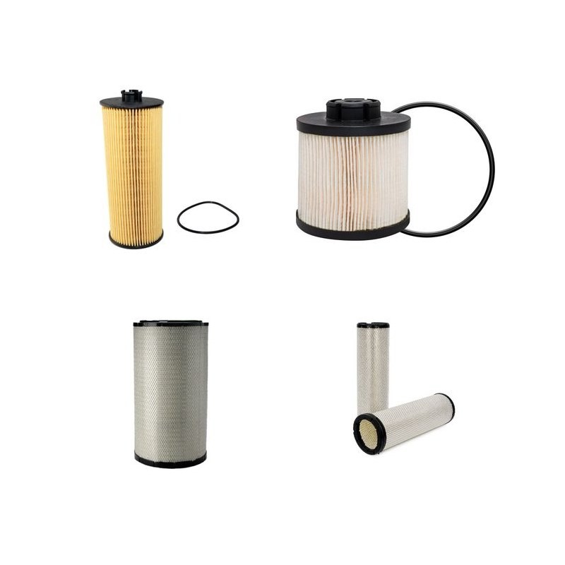 GRIMME SF 150-60 Filter Service Kit Air Oil Fuel Filters w/MERCEDES OM 906LA Eng.