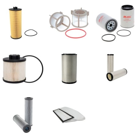 GRIMME VARITRON Filter Service Kit w/MERCEDES OM906LA Eng.
