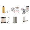 GRIMME VARITRON Filter Service Kit Air Oil Fuel Filters w/MERCEDES OM906LA Eng.