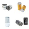 GUTBROD 4200 H Filter Service Kit w/Cs 100 Eng.