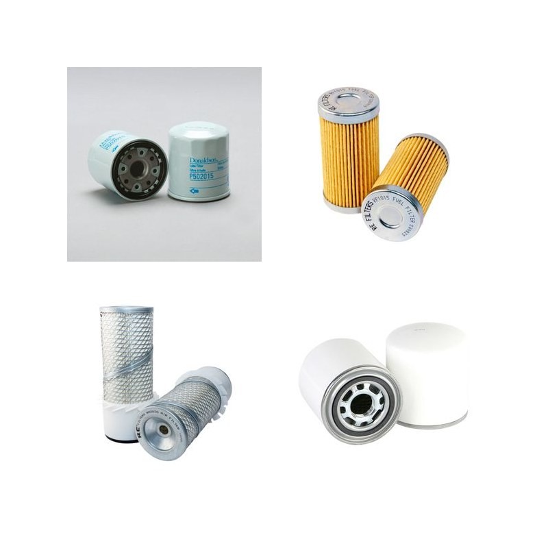 GUTBROD 4500 Filter Service Kit