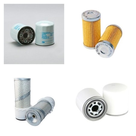 GUTBROD 4500 Filter Service Kit