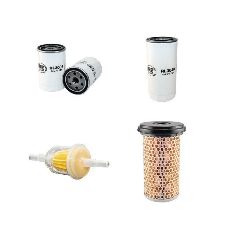 Hako 1200 JONAS Filter Service Kit