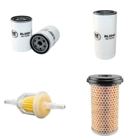 Hako 1200 JONAS Filter Service Kit