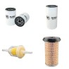 Hako 1200 JONAS Filter Service Kit