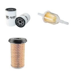 HAKO 1200 JONAS Filter Service Kit Air Oil Fuel Filters