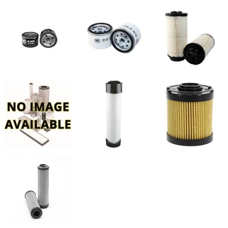 HAKO 1450 D JONAS Filter Service Kit w/Robin FOCS LDW 702 Eng.