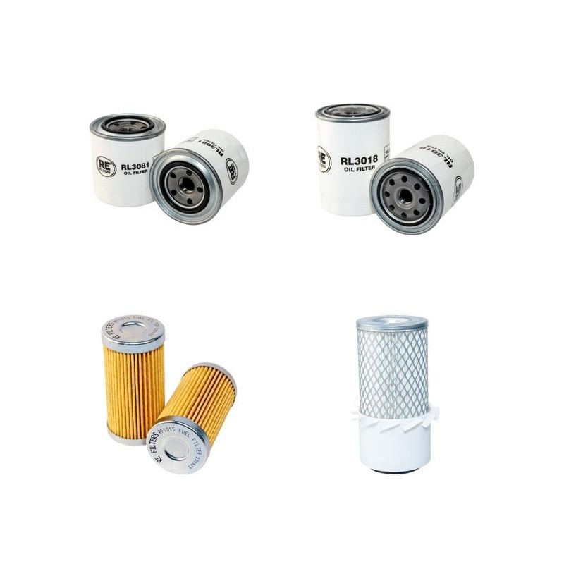 Hako 2700 Filter Service Kit