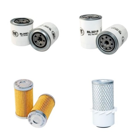 Hako 2700 Filter Service Kit