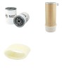 HAKO 3800 D HAKOTRAC Filter Service Kit
