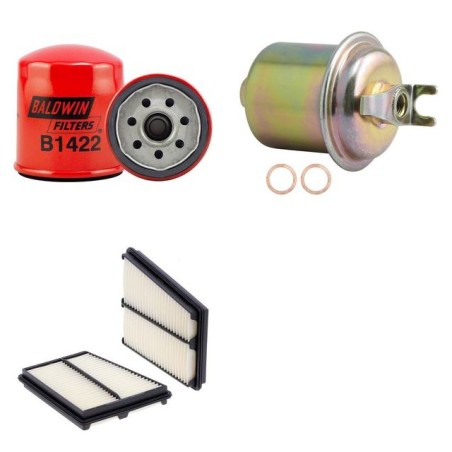 ACURA TL I 3.2 AT Filter Service Kit      YR  1995-1999 200CH/147KW