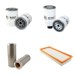 Hako 4100/ 4100D Filter Service Kit