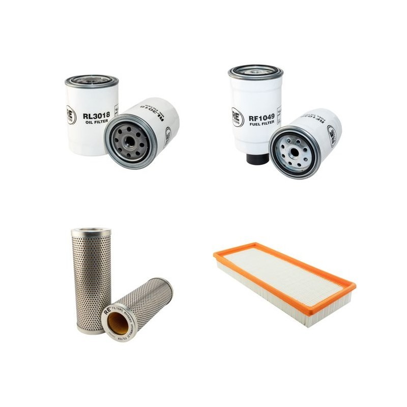 Hako 4100/ 4100D Filter Service Kit