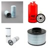 Filter kit suitable for CAT GRPE ELECT C18 