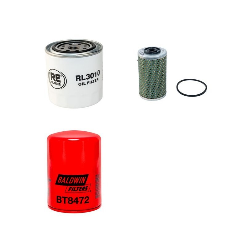 HOLDER A 30 Filter Service Kit
