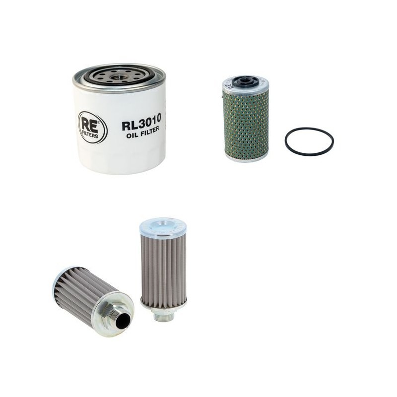 HOLDER A 55 Filter Service Kit